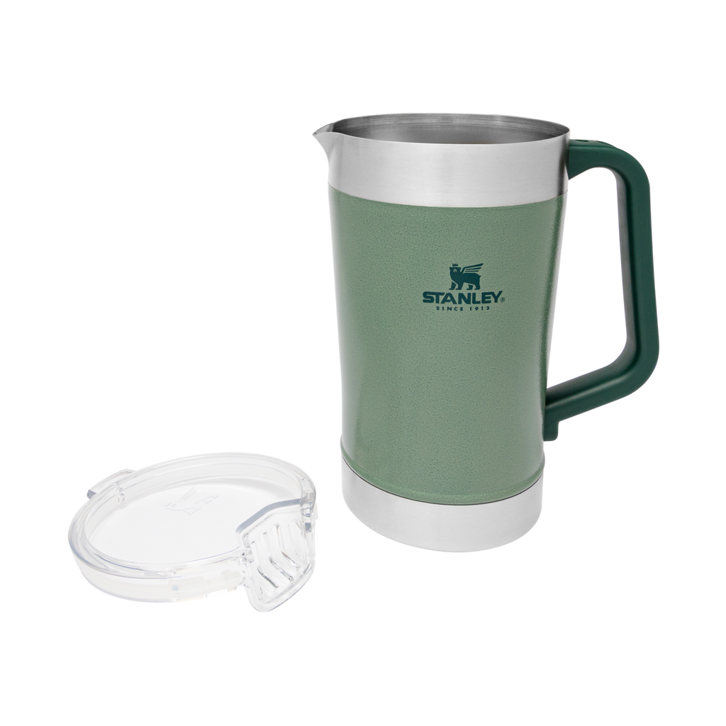 Classic Stay Chill Beer Pitcher| 64 OZ