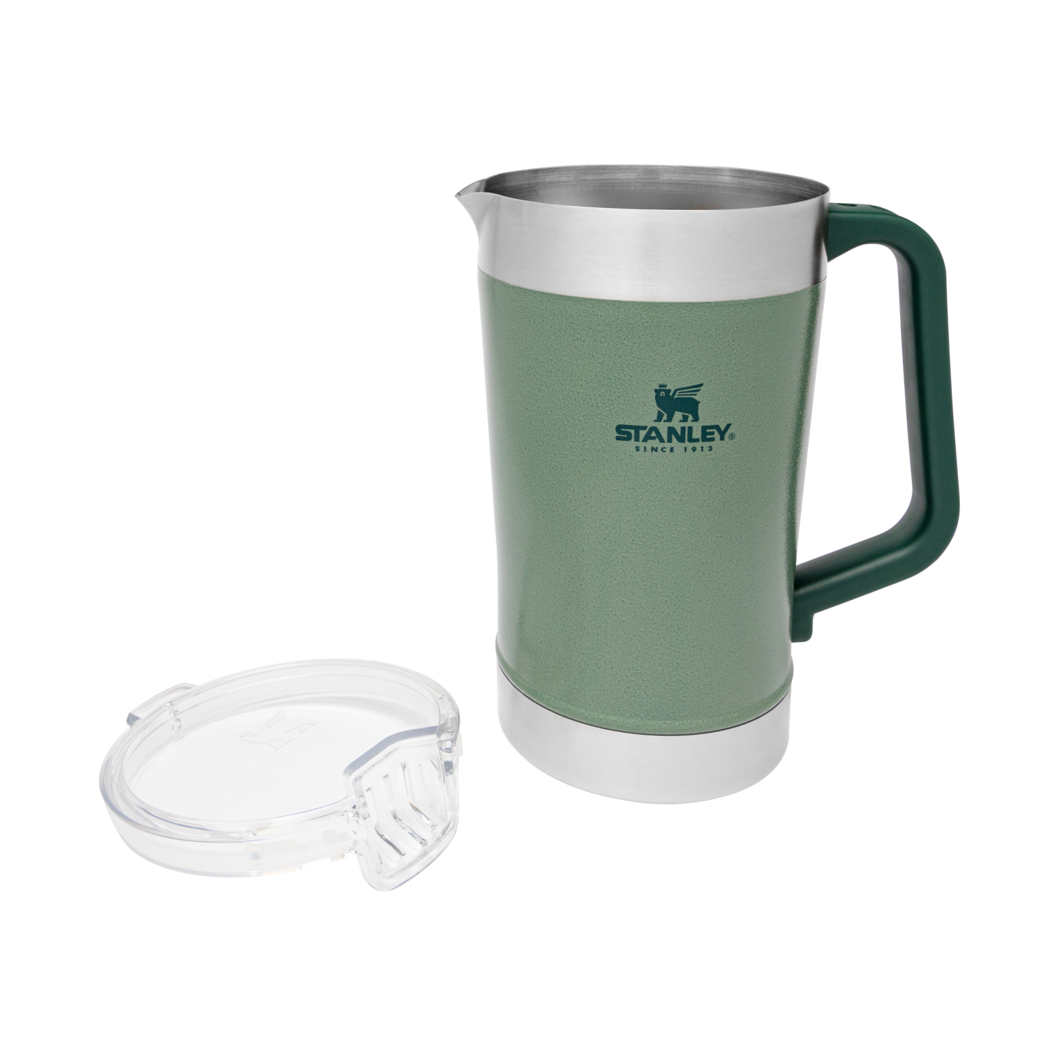 Classic Stay Chill Beer Pitcher| 64 OZ