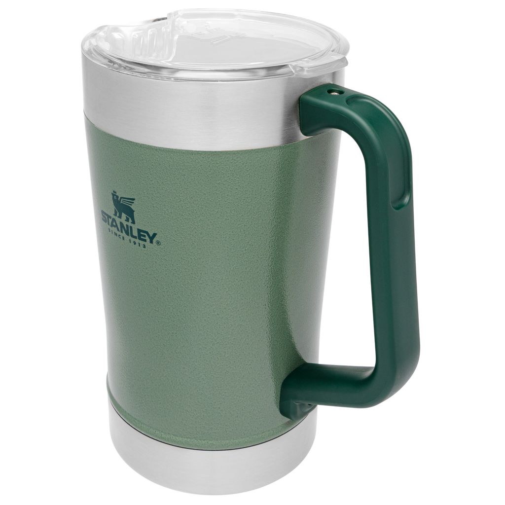 Classic Stay Chill Beer Pitcher| 64 OZ