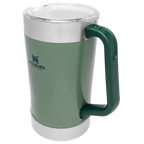 Classic Stay Chill Beer Pitcher| 64 OZ