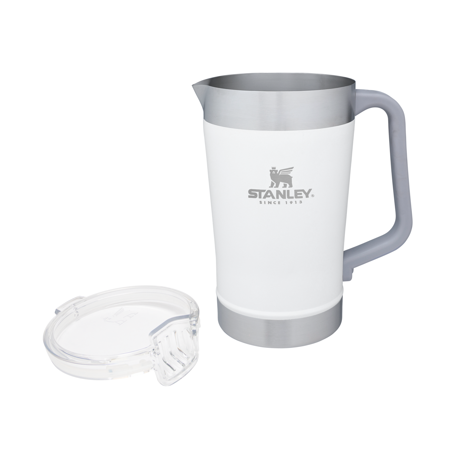 Classic Stay Chill Beer Pitcher| 64 OZ