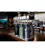 Classic Easy-Pour Growler| 64 OZ