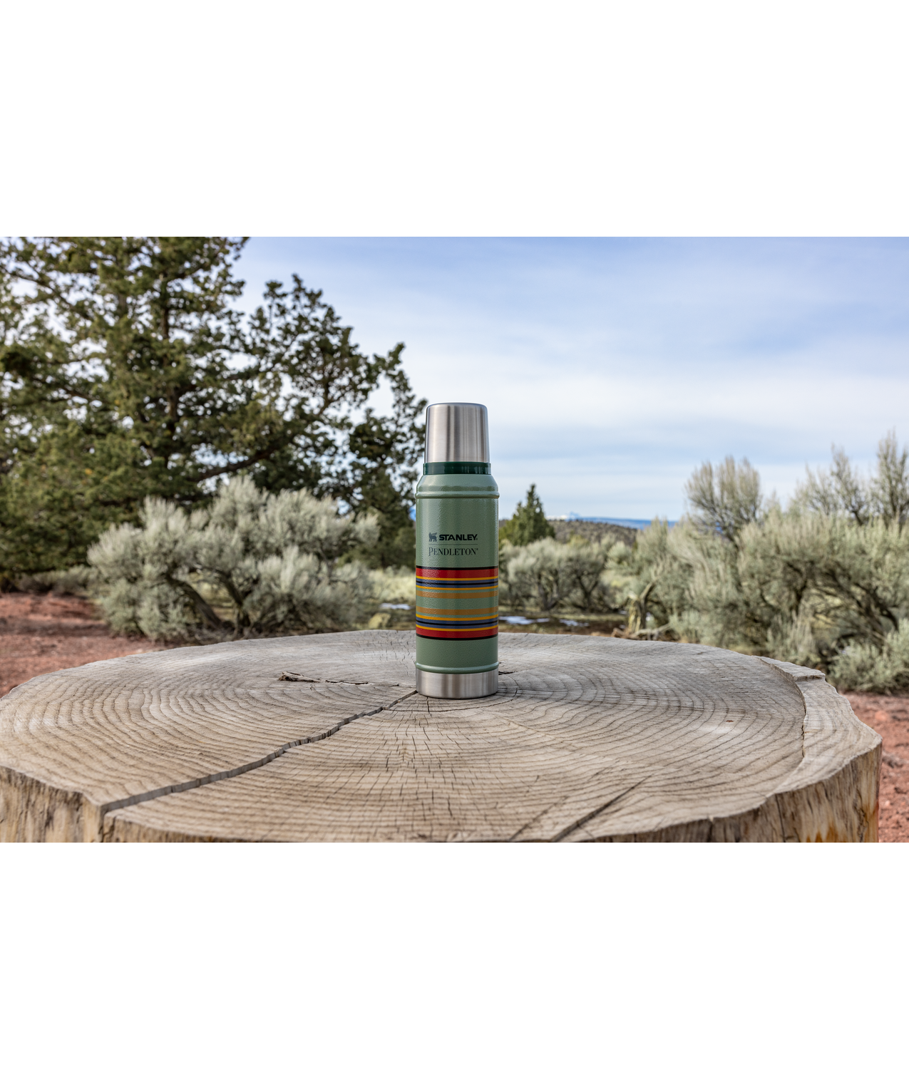 Pendleton Classic Bottle| 1.0 QT