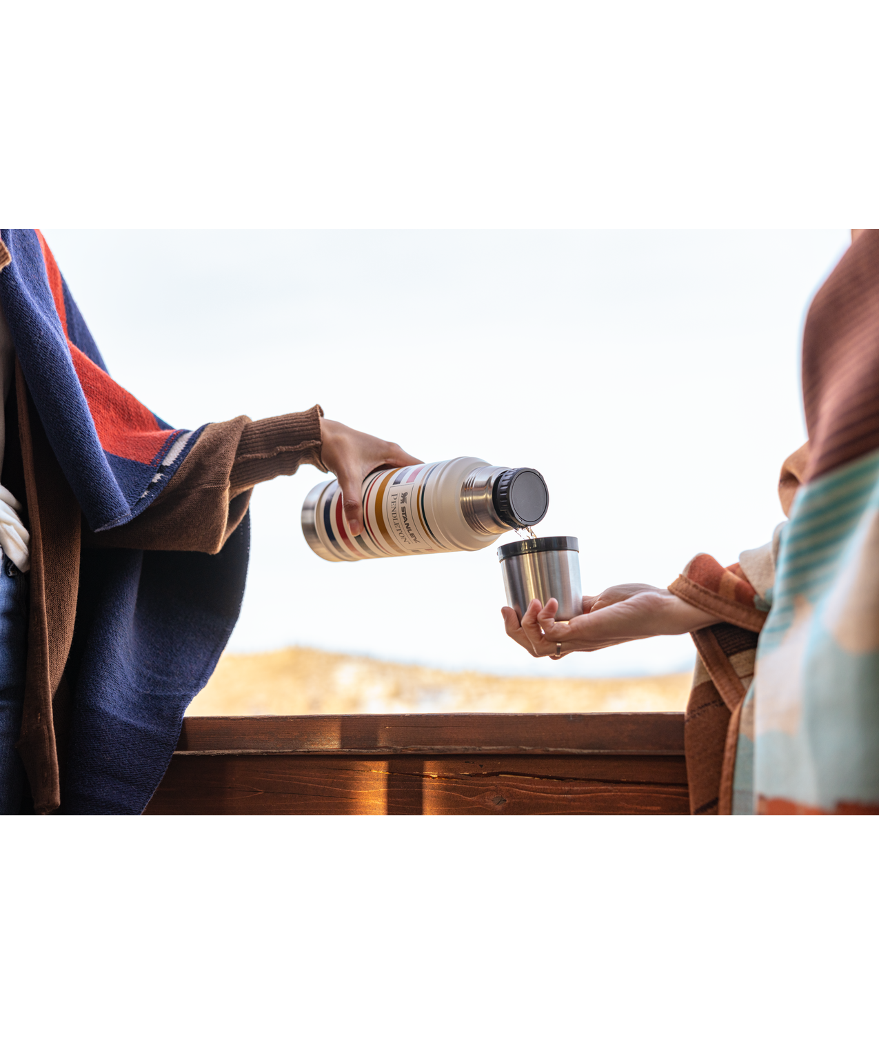Pendleton Classic Bottle| 1.0 QT