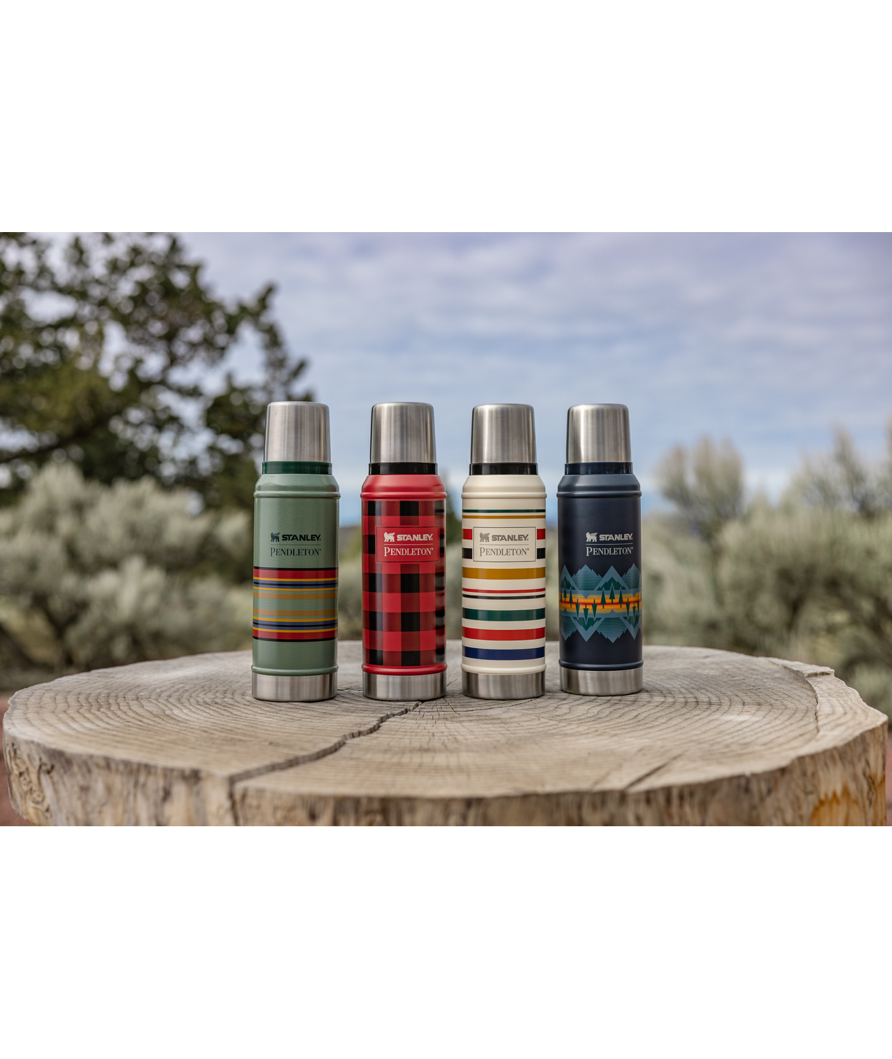 Pendleton Classic Bottle| 1.0 QT