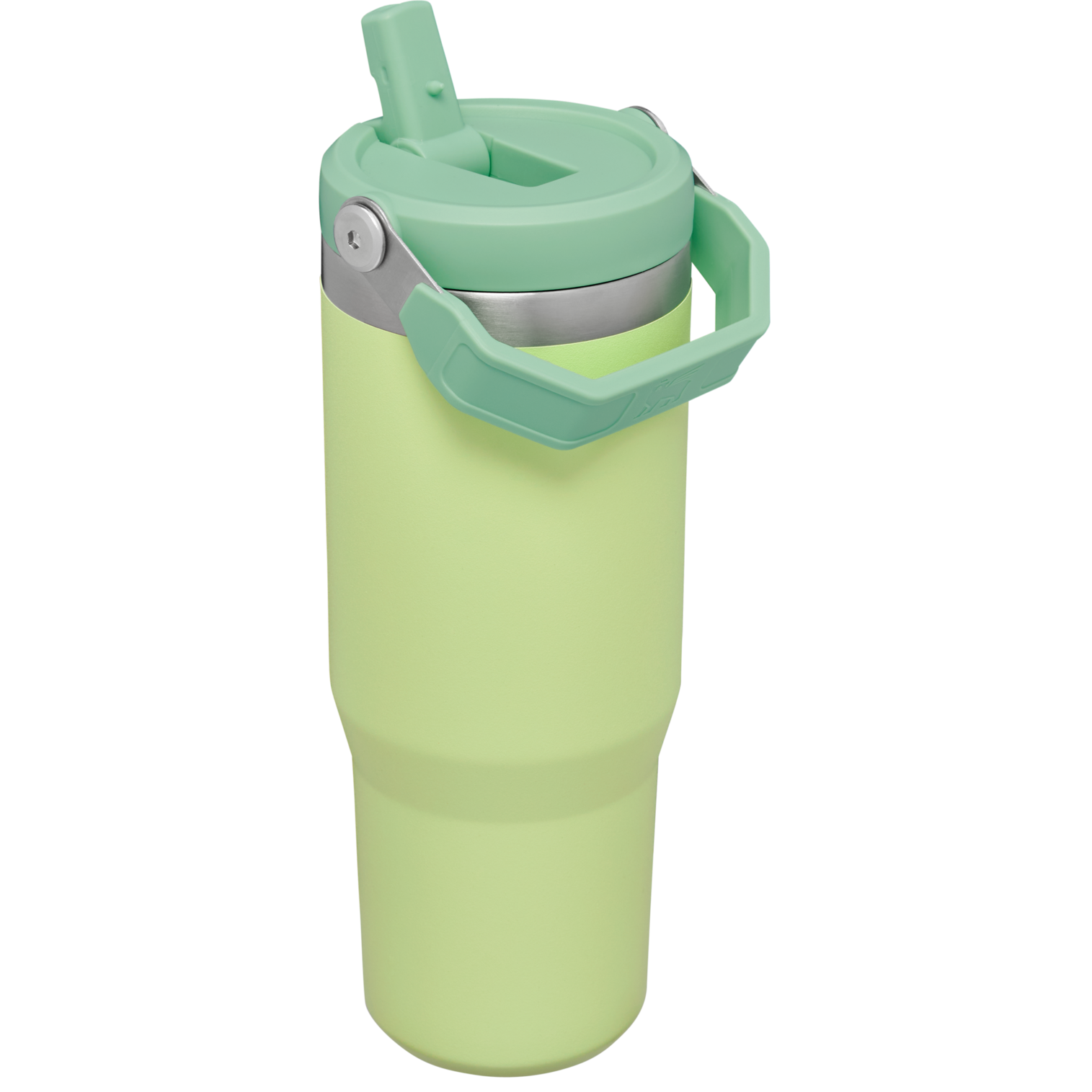 The IceFlow™ Flip Straw Tumbler| 30 OZ