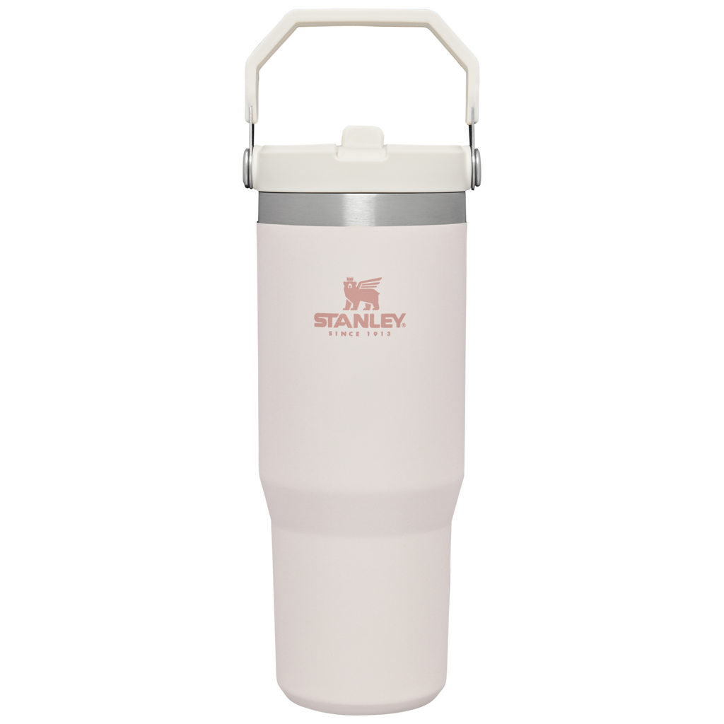 The IceFlow™ Flip Straw Tumbler| 30 OZ