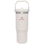 The IceFlow™ Flip Straw Tumbler| 30 OZ