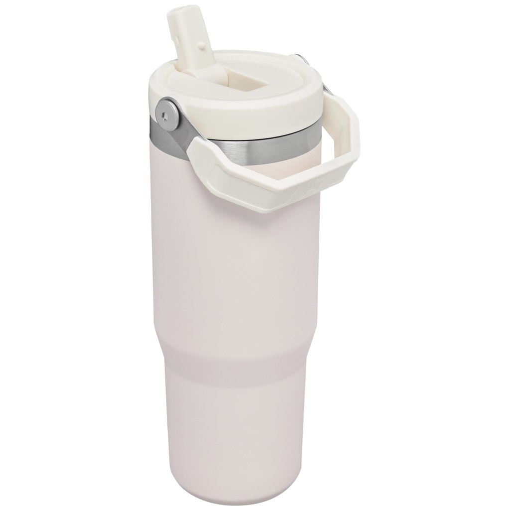 The IceFlow™ Flip Straw Tumbler| 30 OZ