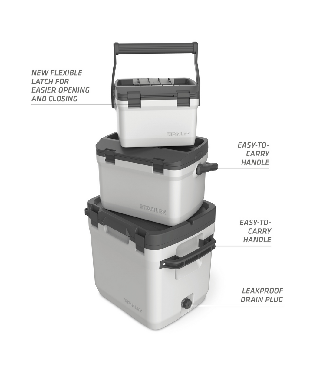 The Easy Carry Outdoor Cooler| 16 QT