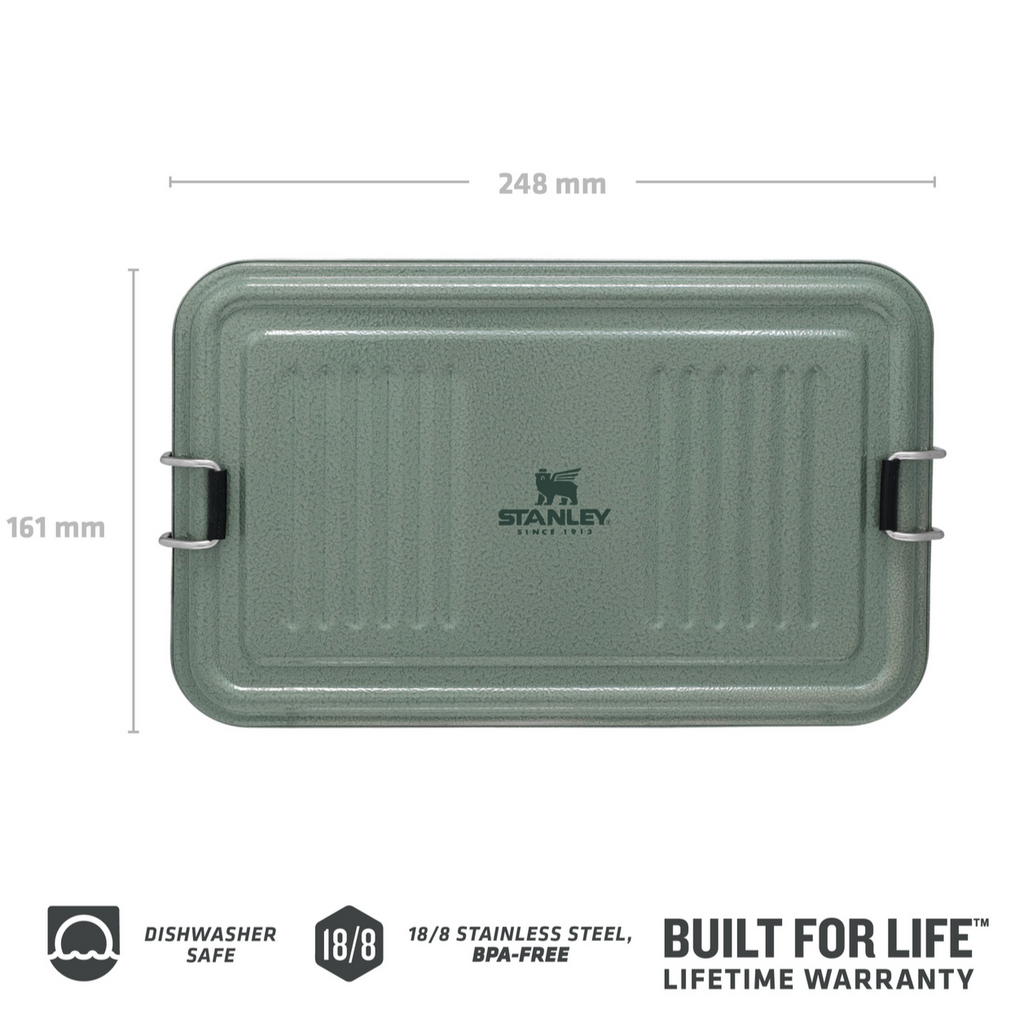 Classic Legendary Useful Box| 1.25 QT