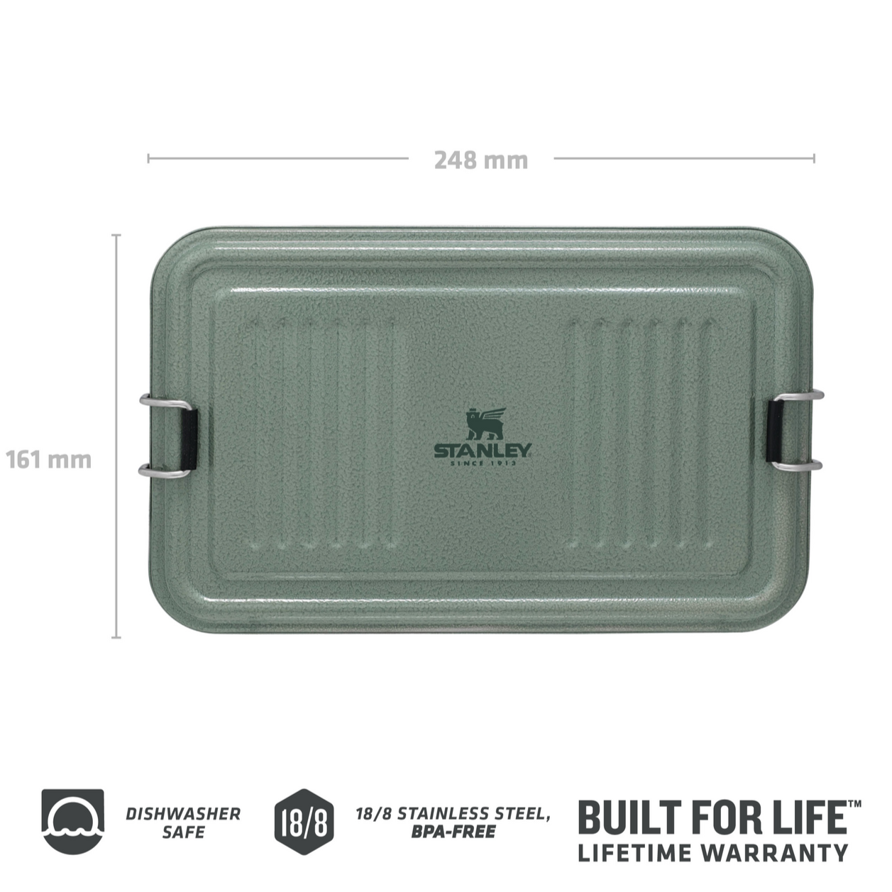 Classic Legendary Useful Box| 1.25 QT