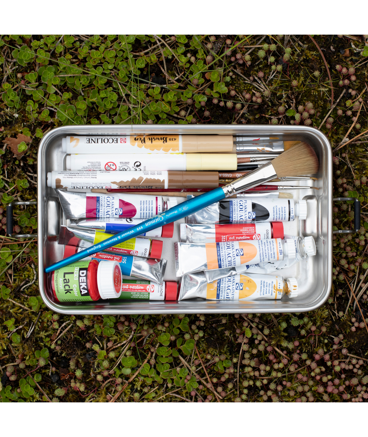 Classic Legendary Useful Box| 1.25 QT
