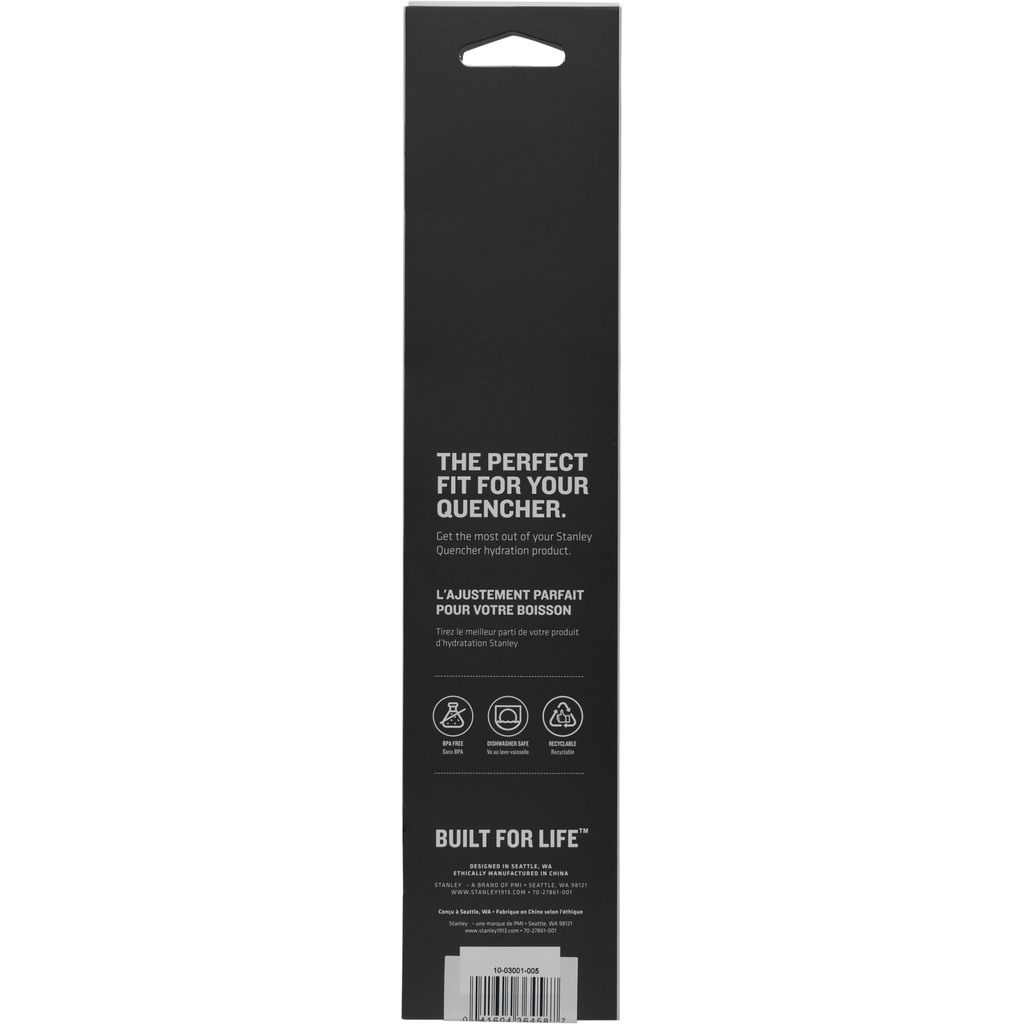 Adventure Quencher Travel Tumbler Straws| 30 OZ| 4-Pack