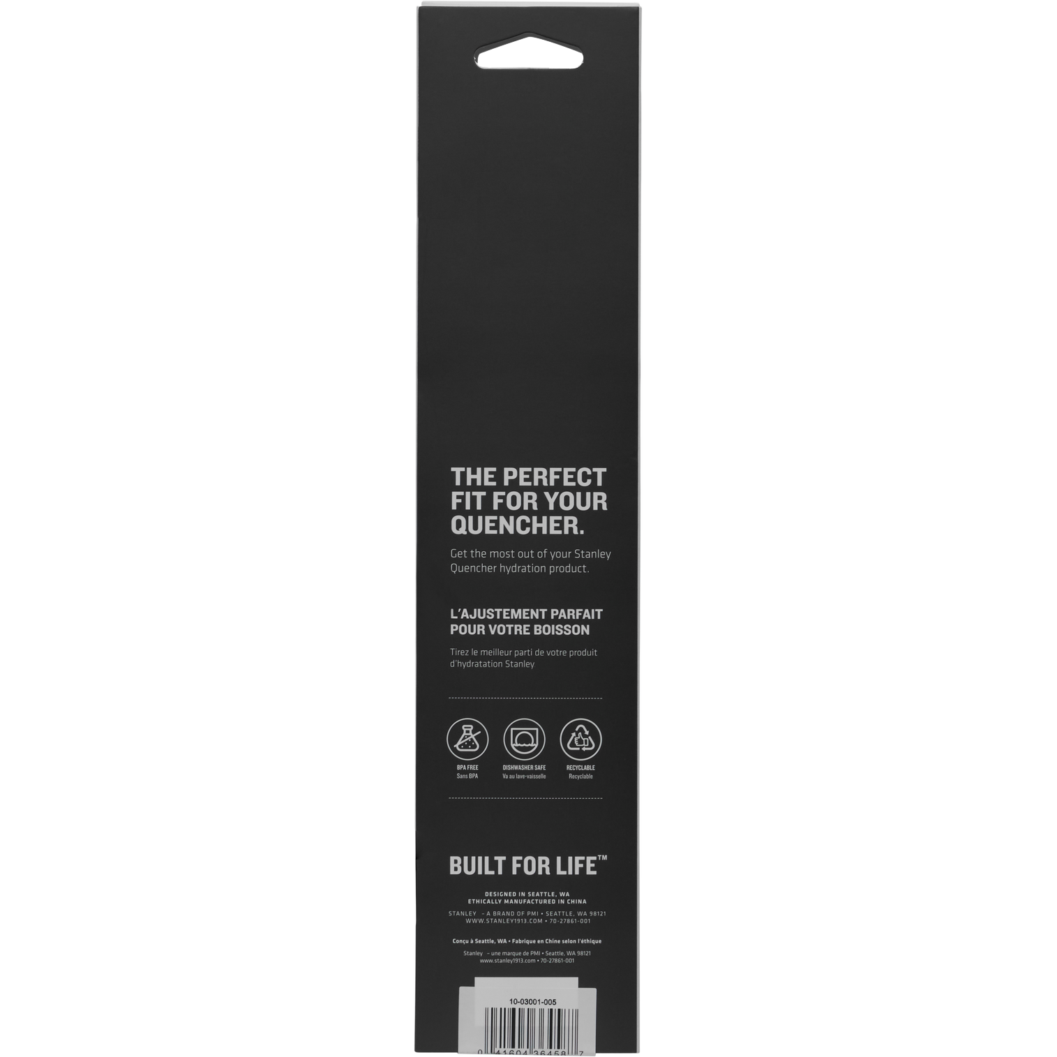 Adventure Quencher Travel Tumbler Straws| 30 OZ| 4-Pack
