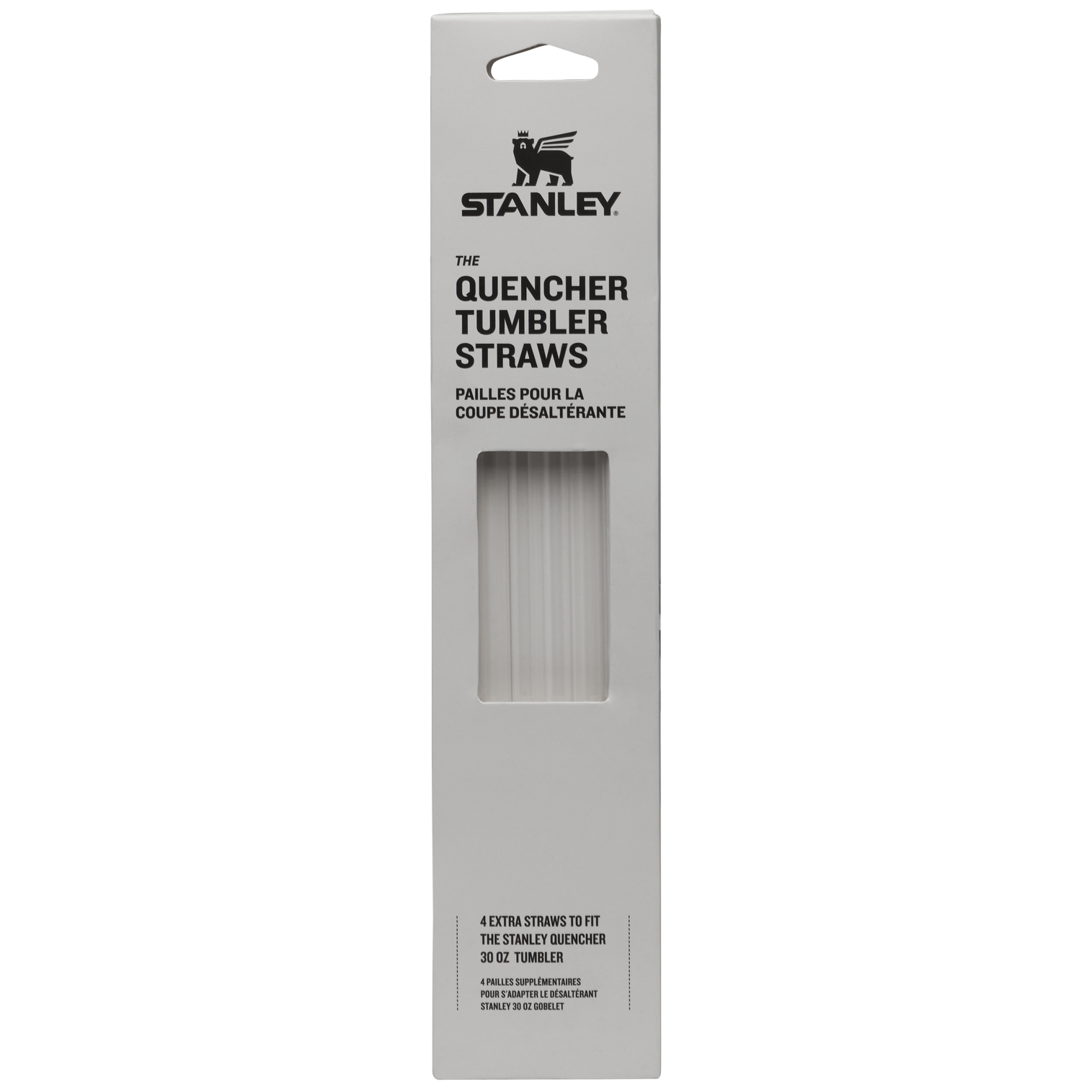 Adventure Quencher Travel Tumbler Straws| 30 OZ| 4-Pack