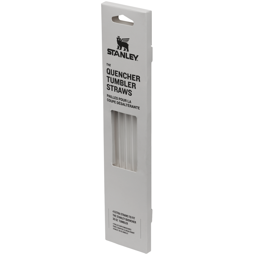 Adventure Quencher Travel Tumbler Straws| 30 OZ| 4-Pack