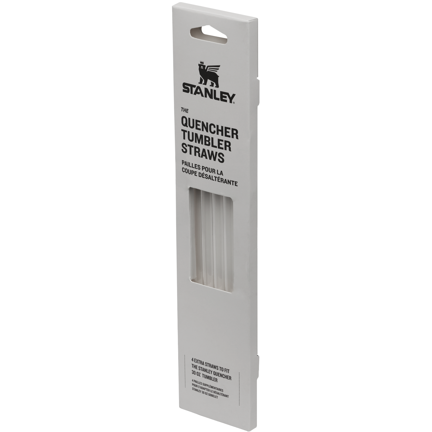 Adventure Quencher Travel Tumbler Straws| 30 OZ| 4-Pack