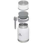 Adventure To-Go Food Jar + Spork| 24 OZ