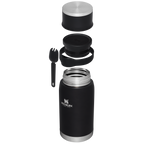 Adventure To-Go Food Jar + Spork| 36 OZ