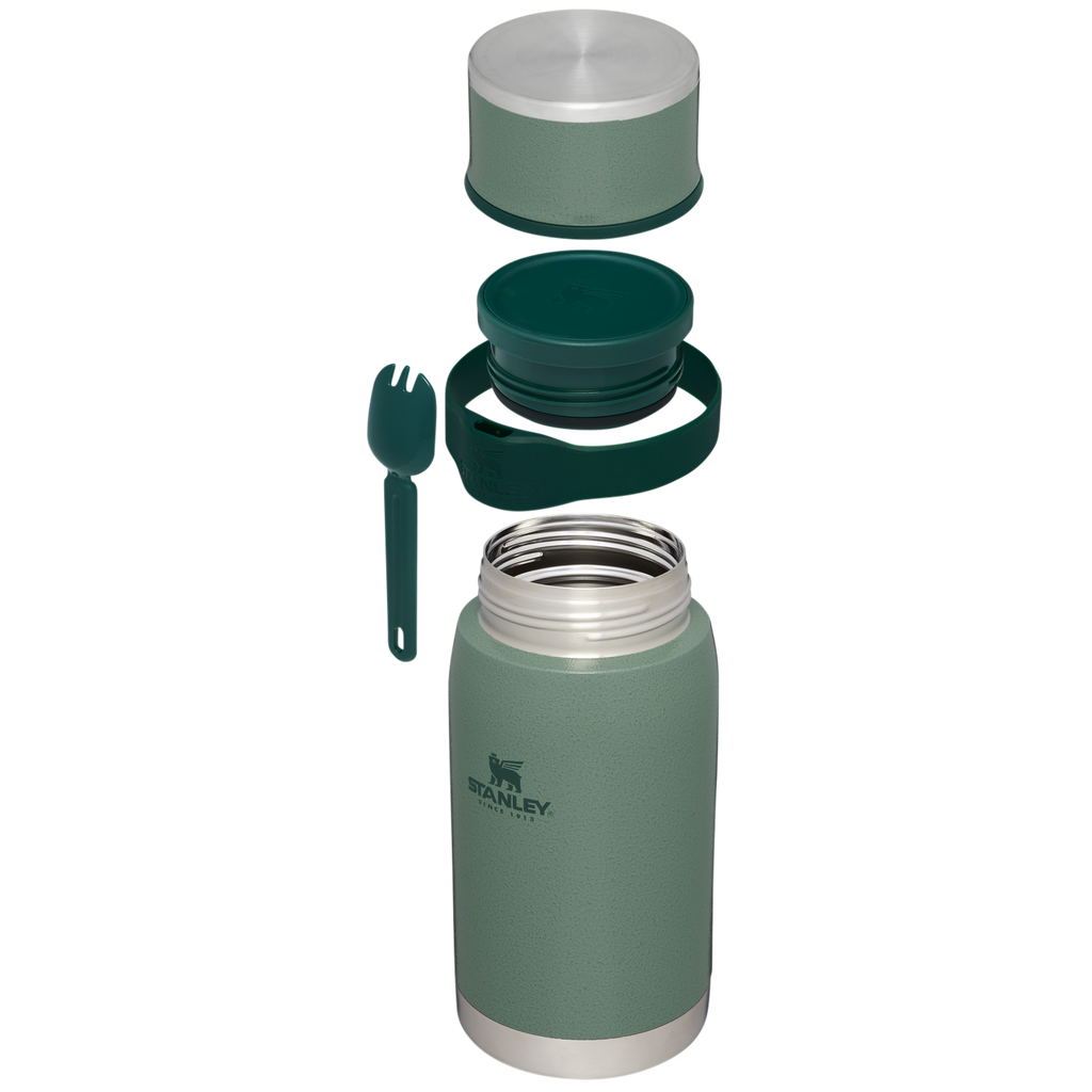 Adventure To-Go Food Jar + Spork| 36 OZ