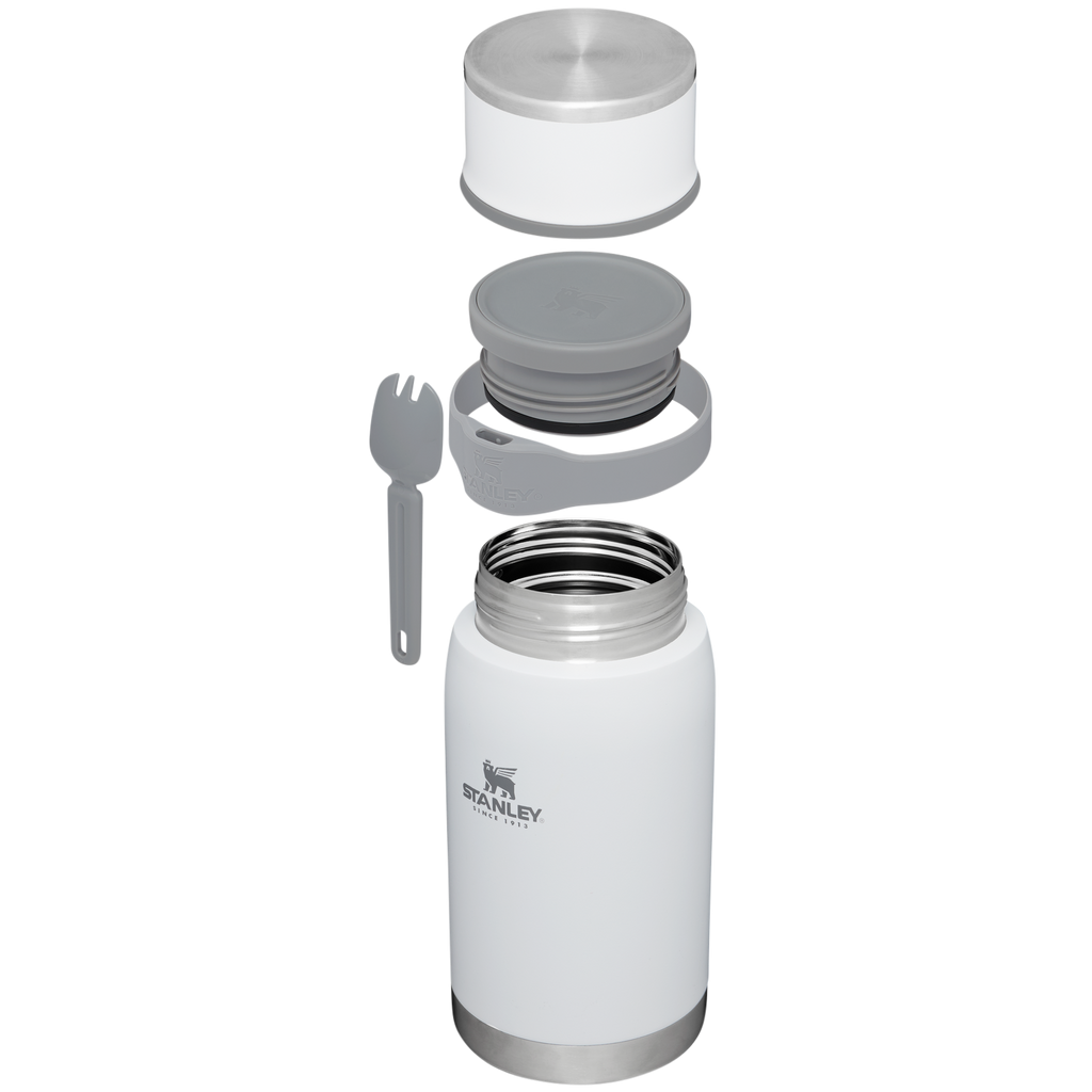 Adventure To-Go Food Jar + Spork| 36 OZ