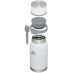 Adventure To-Go Food Jar + Spork| 36 OZ