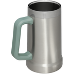 Adventure Big Grip Beer Stein| 24 OZ