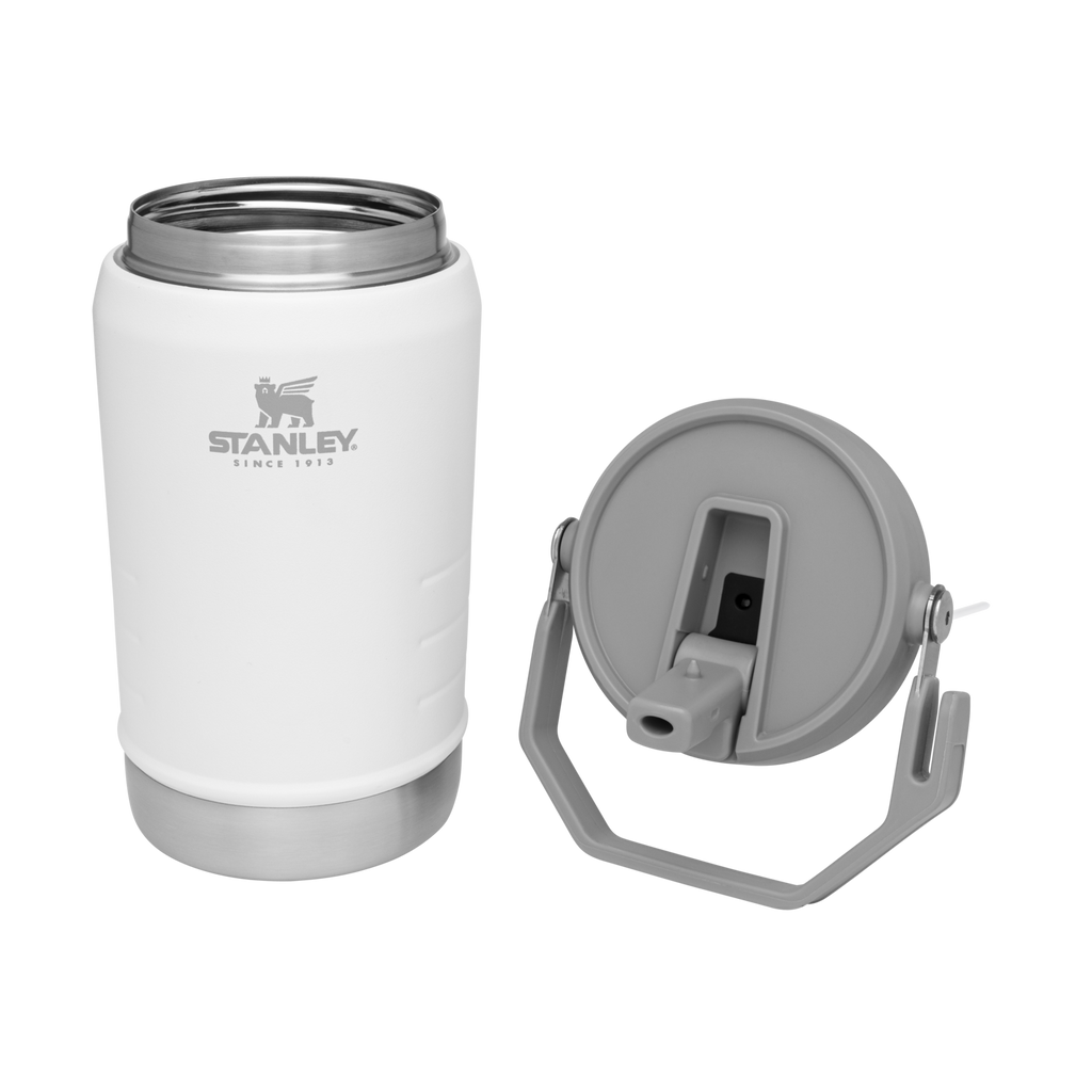 The IceFlow™ Flip Straw Jug| 40 OZ - Create