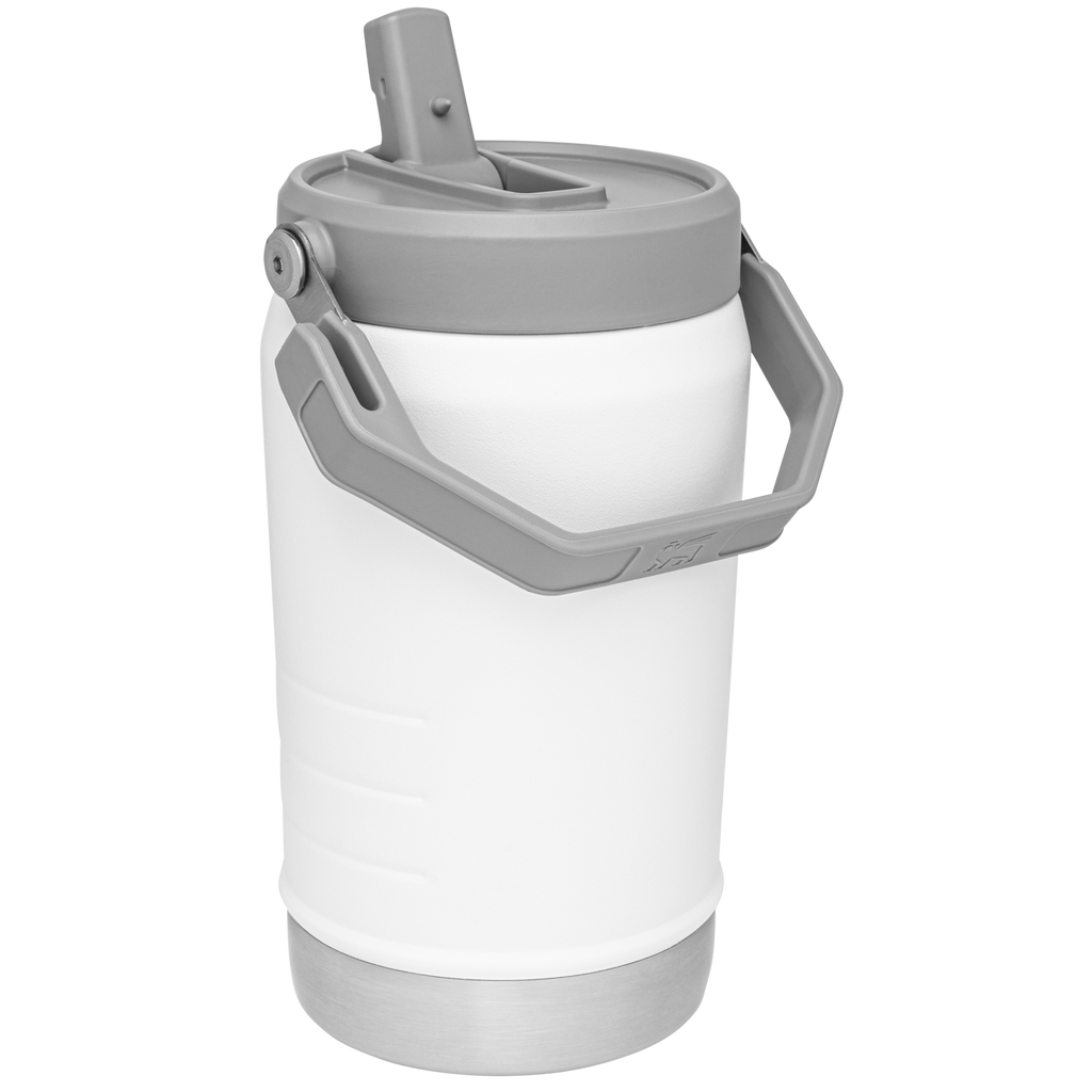 The IceFlow™ Flip Straw Jug| 40 OZ