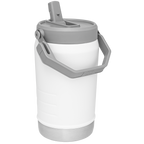 The IceFlow™ Flip Straw Jug| 40 OZ
