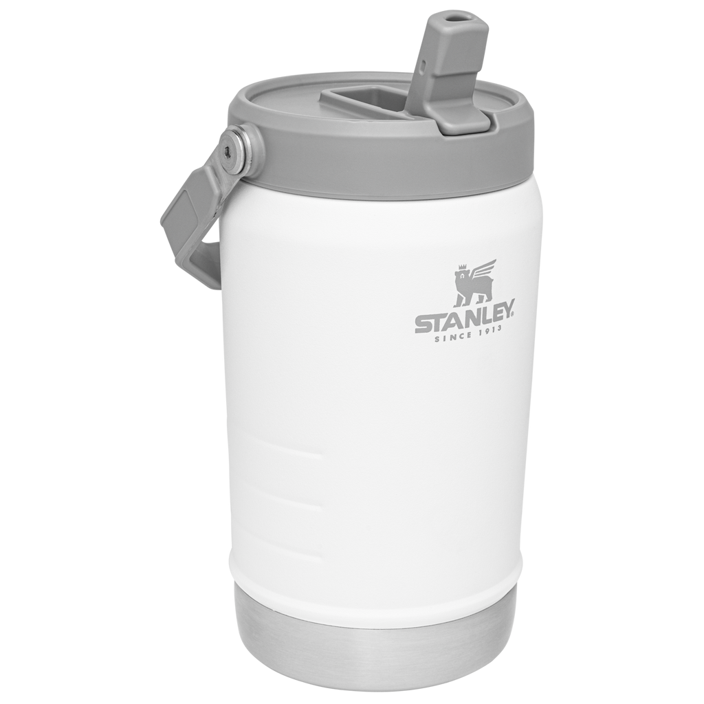 The IceFlow™ Flip Straw Jug| 40 OZ