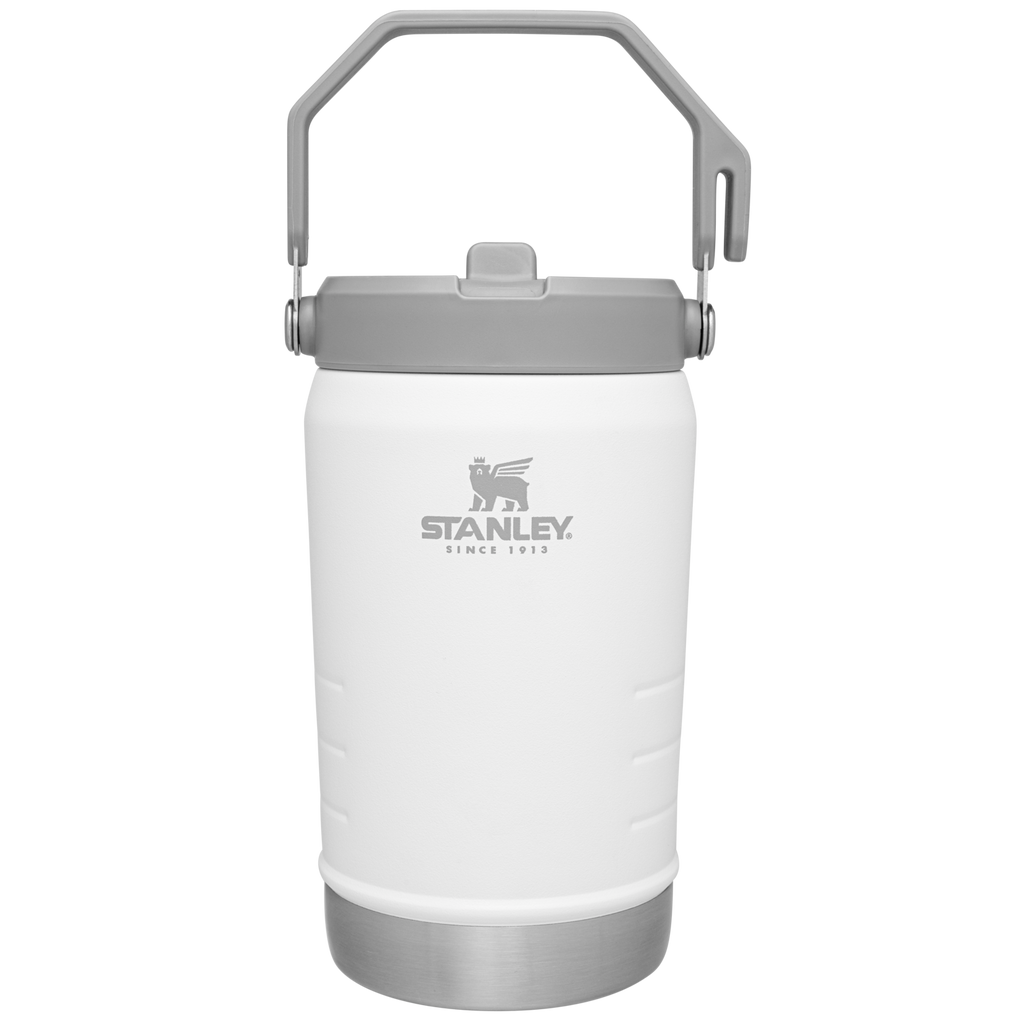The IceFlow™ Flip Straw Jug| 40 OZ - Create