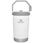 The IceFlow™ Flip Straw Jug| 40 OZ - Create