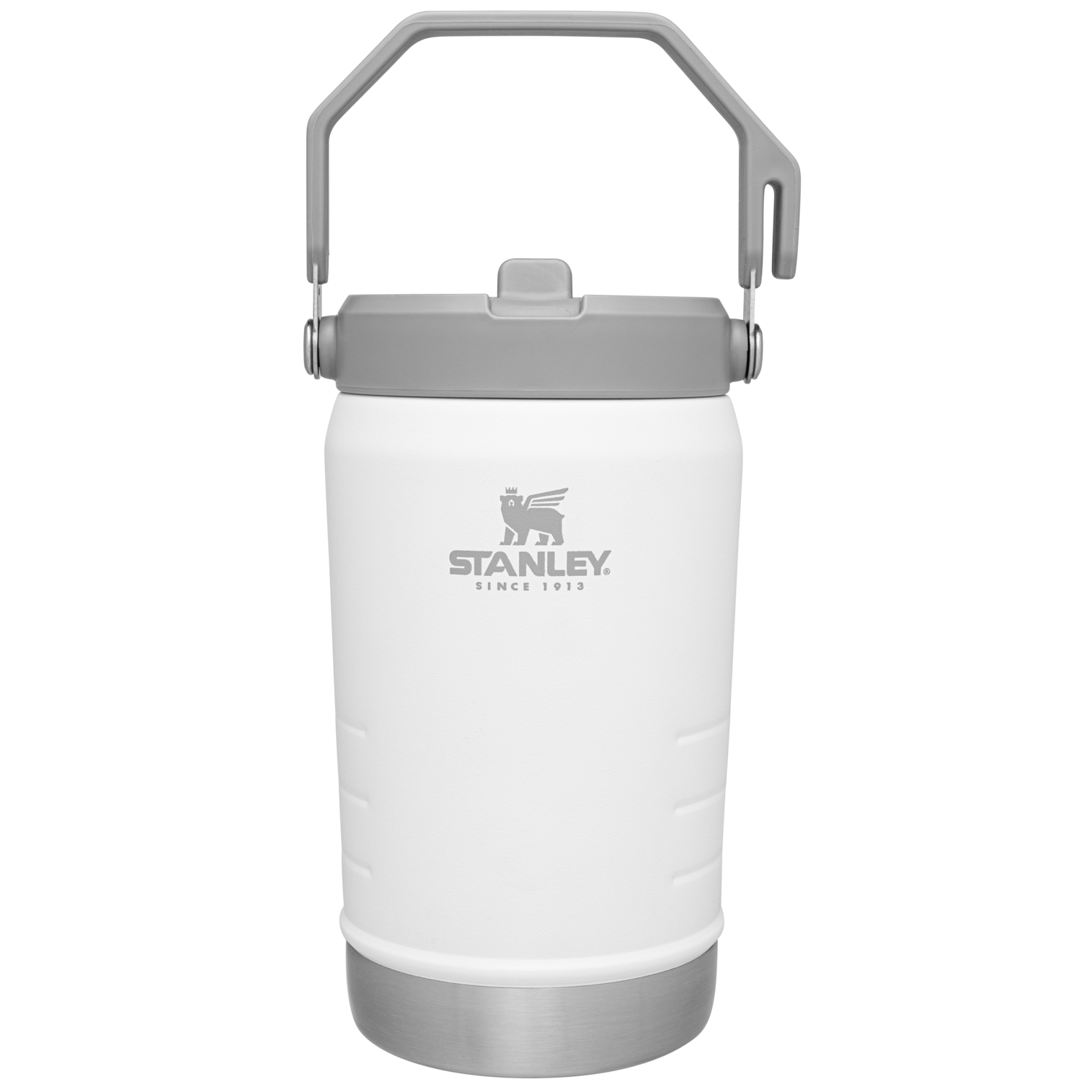 The IceFlow™ Flip Straw Jug| 40 OZ - Create