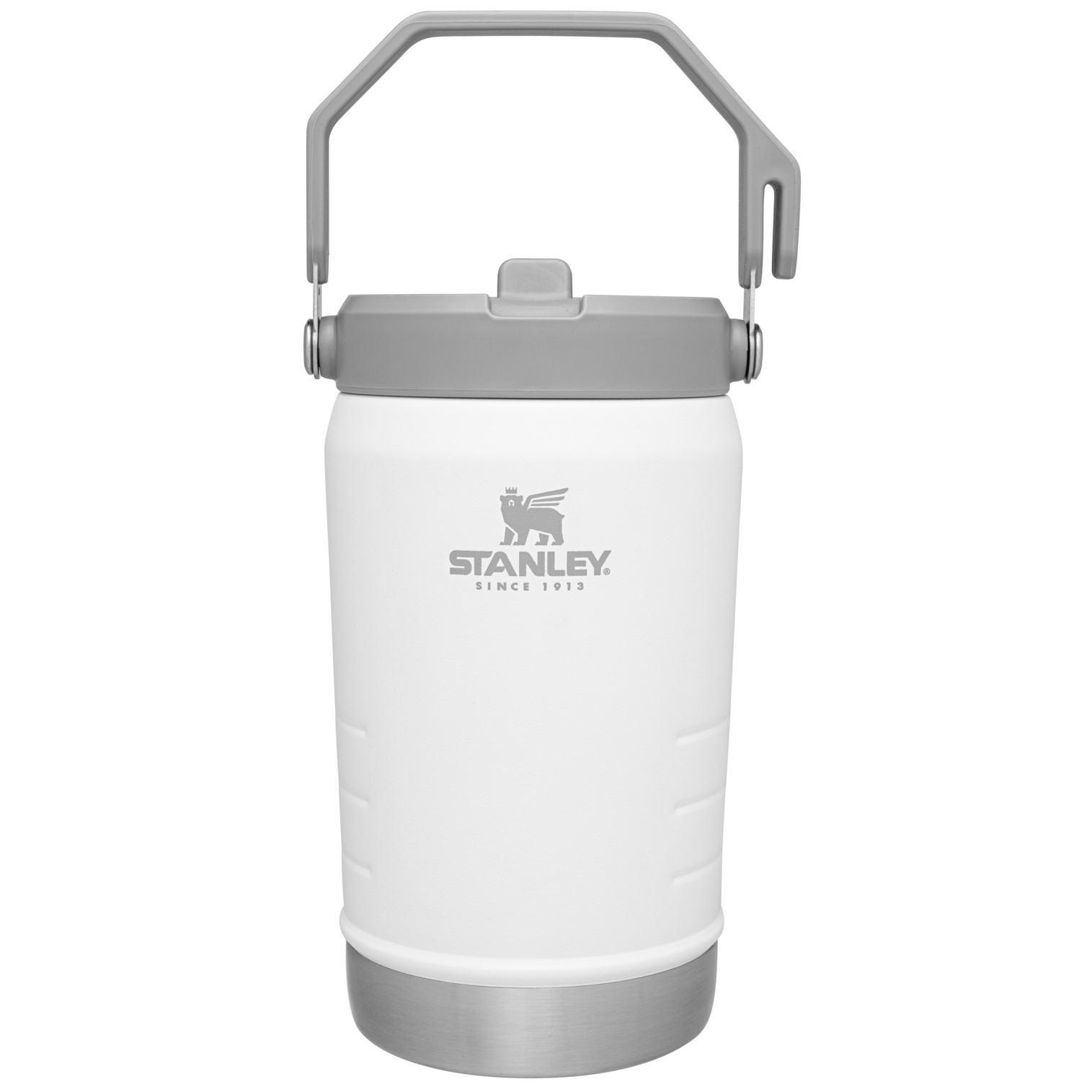 The IceFlow™ Flip Straw Jug| 40 OZ