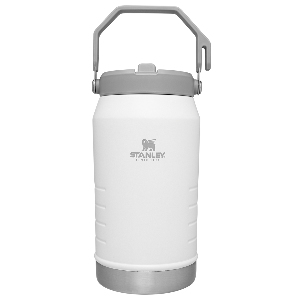 The IceFlow™ Flip Straw Jug| 64 OZ - Create