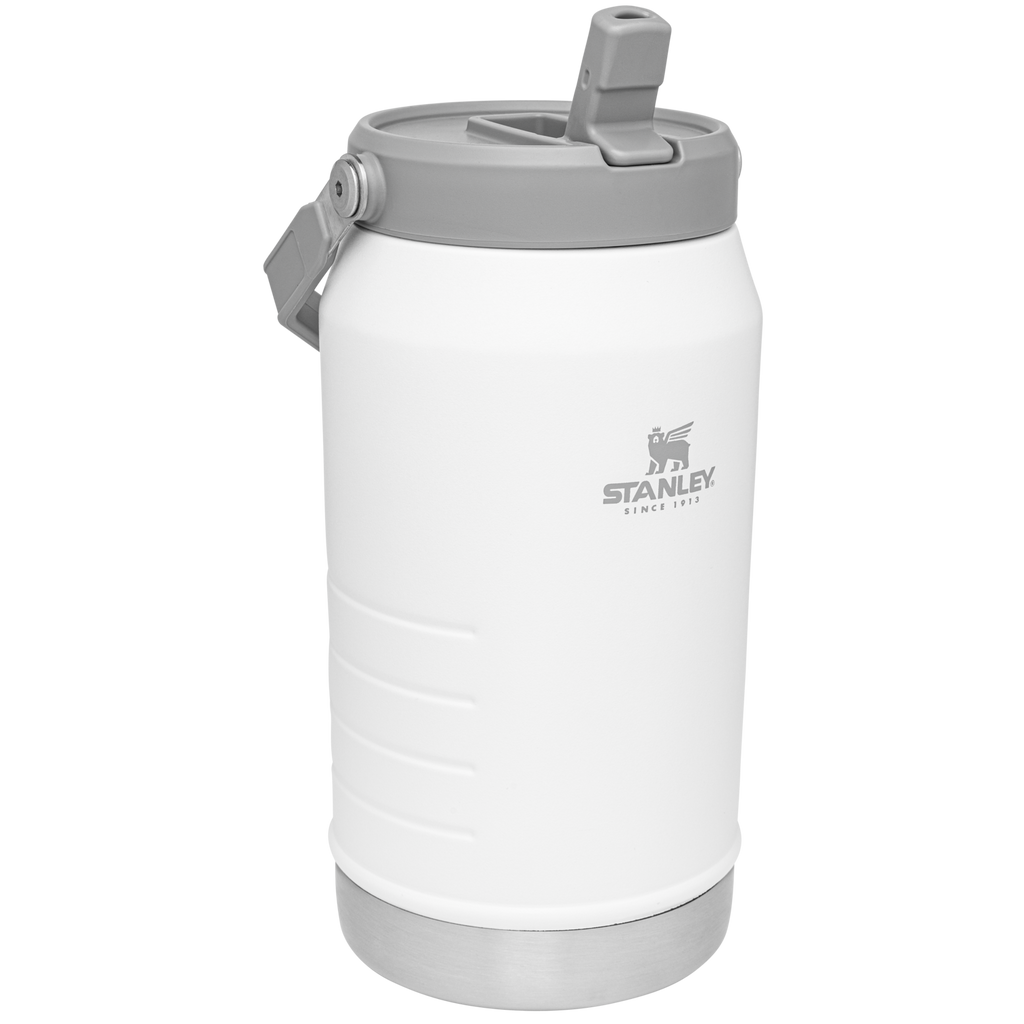 The IceFlow™ Flip Straw Jug| 64 OZ - Create