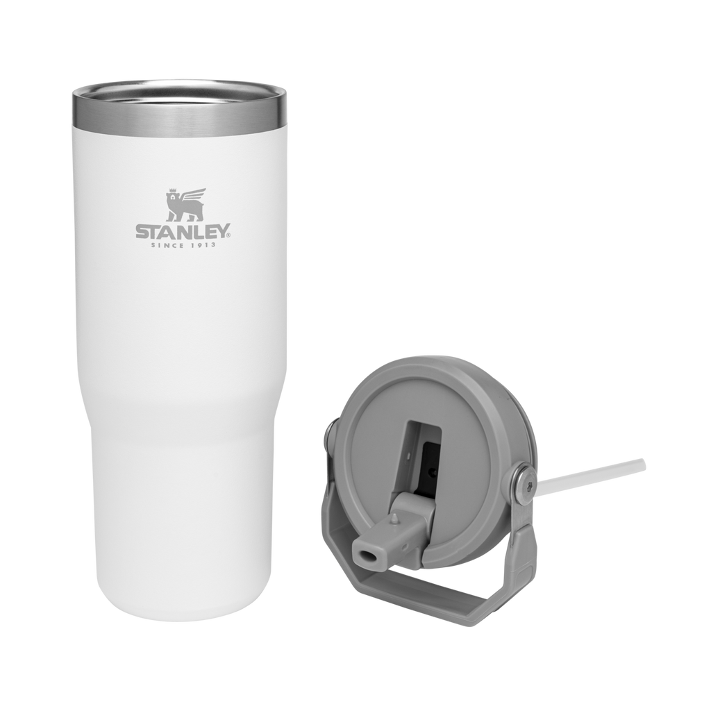 The IceFlow™ Flip Straw Tumbler| 30 OZ - Create
