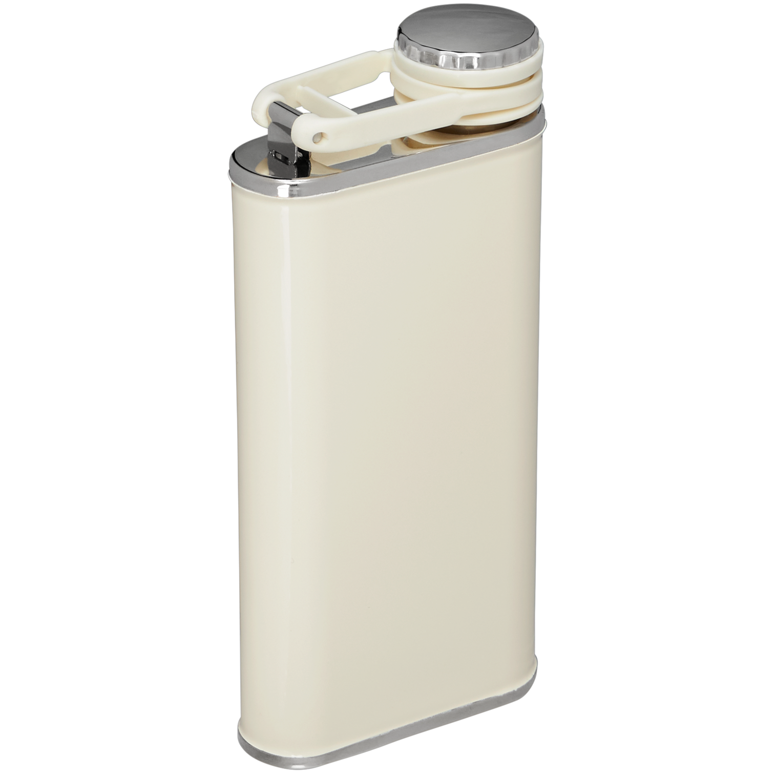 Classic Easy Fill Wide Mouth Flask| 8 OZ