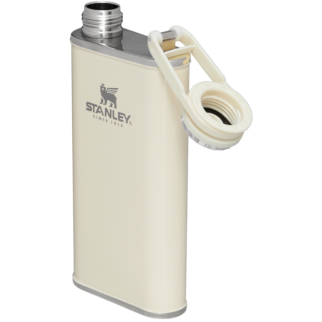 Classic Easy Fill Wide Mouth Flask| 8 OZ