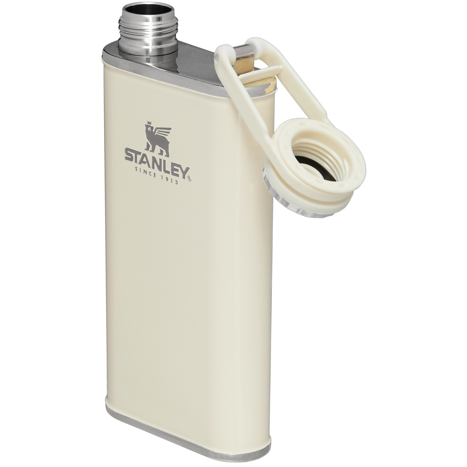 Classic Easy Fill Wide Mouth Flask| 8 OZ