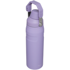 IceFlow™ Bottle with Fast Flow Lid| 24 OZ