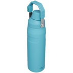 IceFlow™ Bottle with Fast Flow Lid| 24 OZ