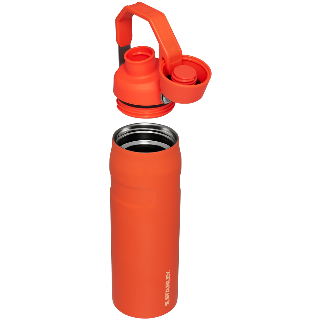 IceFlow™ Bottle with Fast Flow Lid| 24 OZ