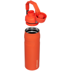 IceFlow™ Bottle with Fast Flow Lid| 24 OZ