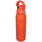 IceFlow™ Bottle with Fast Flow Lid| 36 OZ