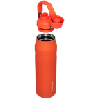 IceFlow™ Bottle with Fast Flow Lid| 36 OZ