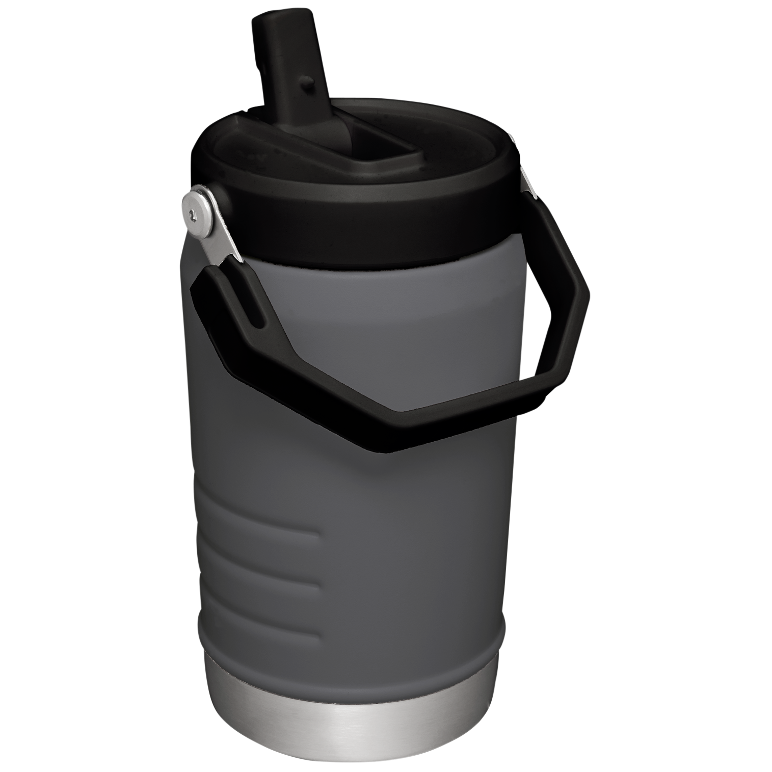 The IceFlow™ Flip Straw Jug| 40 OZ - Create