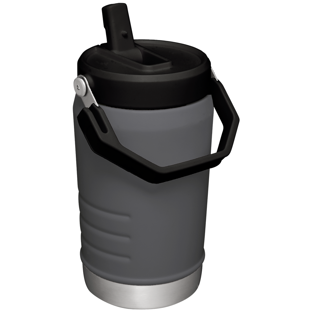 The IceFlow™ Flip Straw Jug| 40 OZ